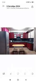 5-к квартира, посуточно, 40м2, 1/1 этаж