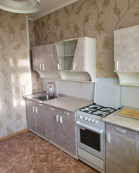 1-к квартира, на длительный срок, 39м2, 2/9 этаж