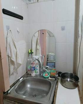 Студия квартира, на длительный срок, 18м2, 2/5 этаж