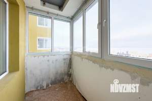 Студия квартира, на длительный срок, 21м2, 12/16 этаж