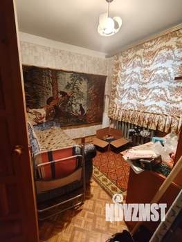 3-к квартира, на длительный срок, 58м2, 2/2 этаж