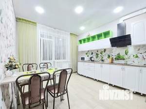 1-к квартира, посуточно, 44м2, 19/19 этаж