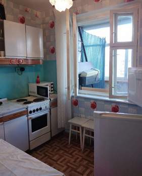 Фото квартиры в аренду (1)