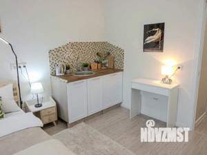 1-к квартира, посуточно, 23м2, 1/1 этаж