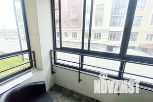 1-к квартира, посуточно, 40м2, 1/4 этаж