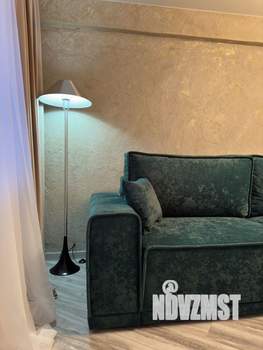 2-к квартира, посуточно, 50м2, 5/5 этаж