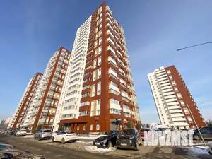1-к квартира, посуточно, 30м2, 3/24 этаж