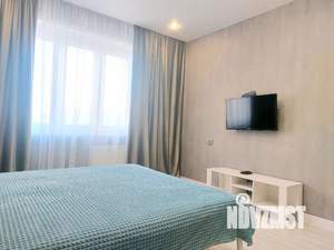 1-к квартира, посуточно, 38м2, 3/9 этаж