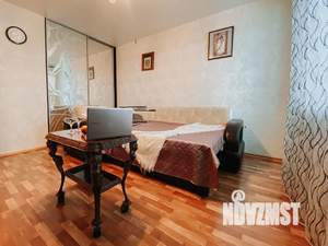 1-к квартира, посуточно, 38м2, 9/10 этаж