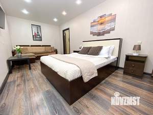 1-к квартира, посуточно, 35м2, 1/1 этаж