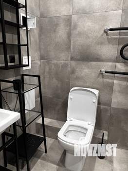 Студия квартира, на длительный срок, 40м2, 9/25 этаж