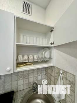 1-к квартира, посуточно, 35м2, 16/24 этаж