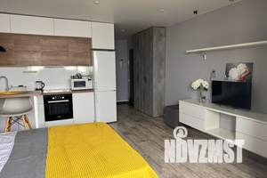 1-к квартира, посуточно, 35м2, 12/18 этаж