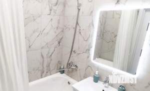 1-к квартира, посуточно, 38м2, 1/9 этаж