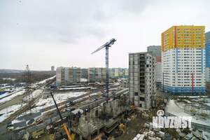 Студия квартира, на длительный срок, 20м2, 10/24 этаж