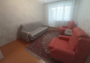 2-к квартира, на длительный срок, 40м2, 3/5 этаж