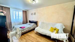 1-к квартира, посуточно, 38м2, 9/9 этаж