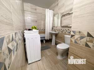 1-к квартира, посуточно, 30м2, 1/1 этаж