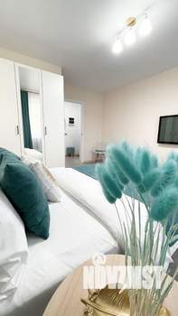1-к квартира, посуточно, 33м2, 5/5 этаж