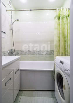 2-к квартира, на длительный срок, 45м2, 4/9 этаж