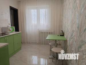 1-к квартира, посуточно, 41м2, 19/24 этаж