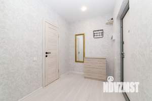 1-к квартира, посуточно, 38м2, 1/1 этаж