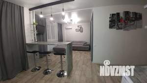 Студия квартира, посуточно, 47м2, 16/21 этаж