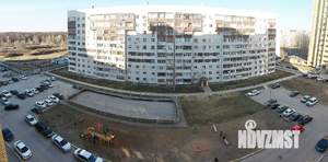 1-к квартира, на длительный срок, 45м2, 8/16 этаж
