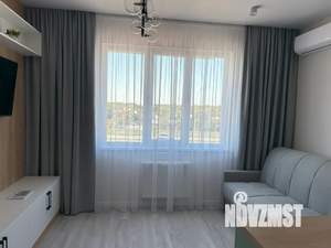 1-к квартира, посуточно, 39м2, 3/9 этаж