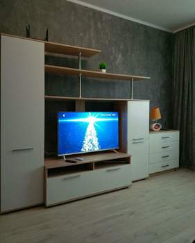 1-к квартира, на длительный срок, 34м2, 10/10 этаж