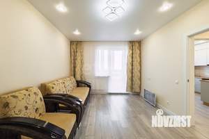 1-к квартира, на длительный срок, 36м2, 10/16 этаж