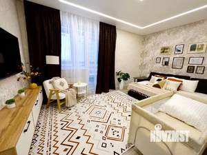 1-к квартира, посуточно, 28м2, 4/5 этаж