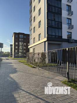 2-к квартира, посуточно, 40м2, 3/8 этаж