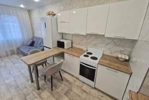 1-к квартира, на длительный срок, 40м2, 6/9 этаж