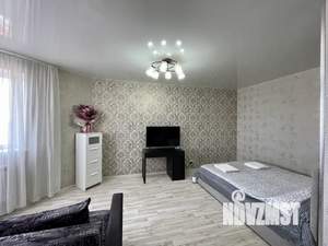 1-к квартира, посуточно, 40м2, 24/24 этаж