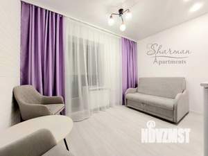 1-к квартира, посуточно, 18м2, 1/1 этаж