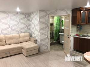 Студия квартира, на длительный срок, 43м2, 1/4 этаж