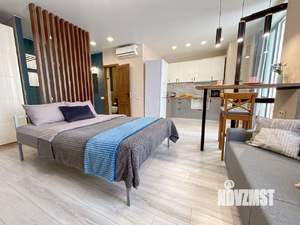 1-к квартира, посуточно, 34м2, 10/15 этаж