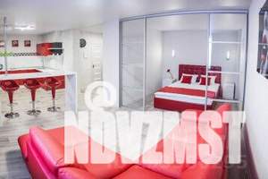 1-к квартира, посуточно, 45м2, 16/21 этаж