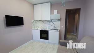 Студия квартира, на длительный срок, 38м2, 3/16 этаж