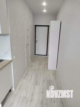 Студия квартира, на длительный срок, 21м2, 4/14 этаж