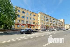 2-к квартира, посуточно, 50м2, 2/5 этаж