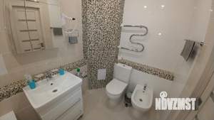 1-к квартира, посуточно, 57м2, 1/1 этаж