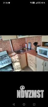 2-к квартира, на длительный срок, 45м2, 3/4 этаж