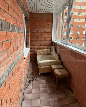 1-к квартира, на длительный срок, 48м2, 3/10 этаж