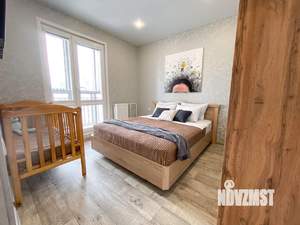 2-к квартира, посуточно, 35м2, 9/10 этаж