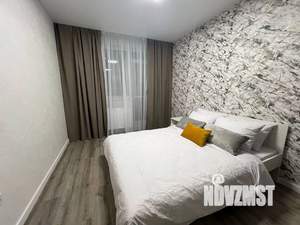 1-к квартира, посуточно, 50м2, 8/24 этаж