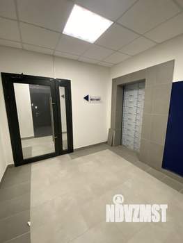 Студия квартира, посуточно, 33м2, 14/24 этаж