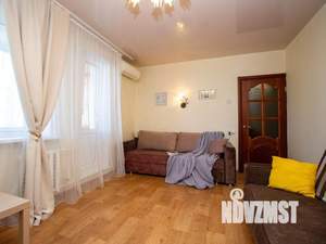 2-к квартира, посуточно, 52м2, 1/1 этаж