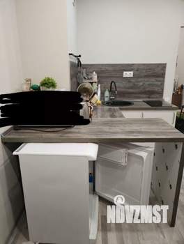 Студия квартира, на длительный срок, 22м2, 14/16 этаж